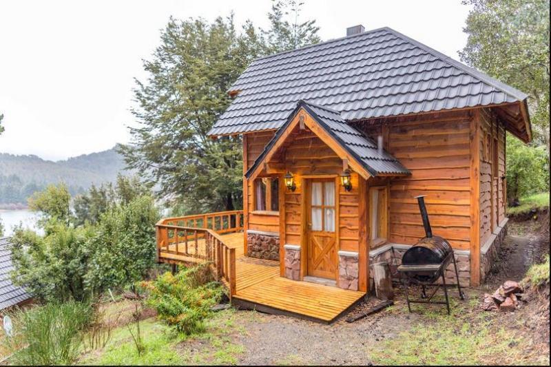 Cocos Cura Casas De Montana Villa San Carlos de Bariloche Luaran gambar