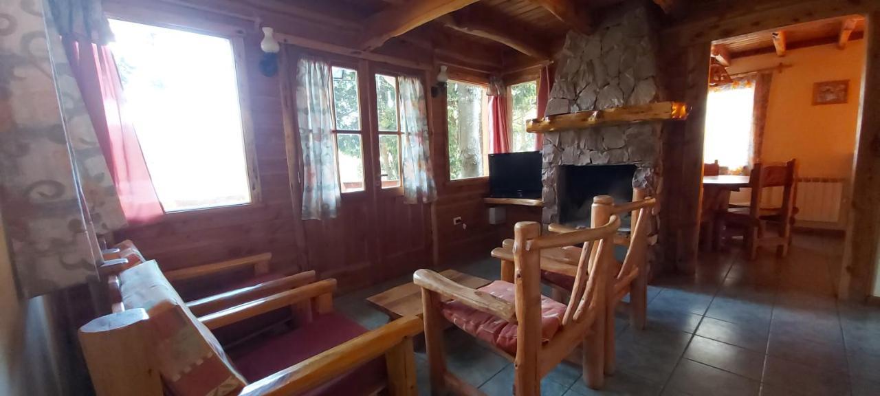 Cocos Cura Casas De Montana Villa San Carlos de Bariloche Luaran gambar