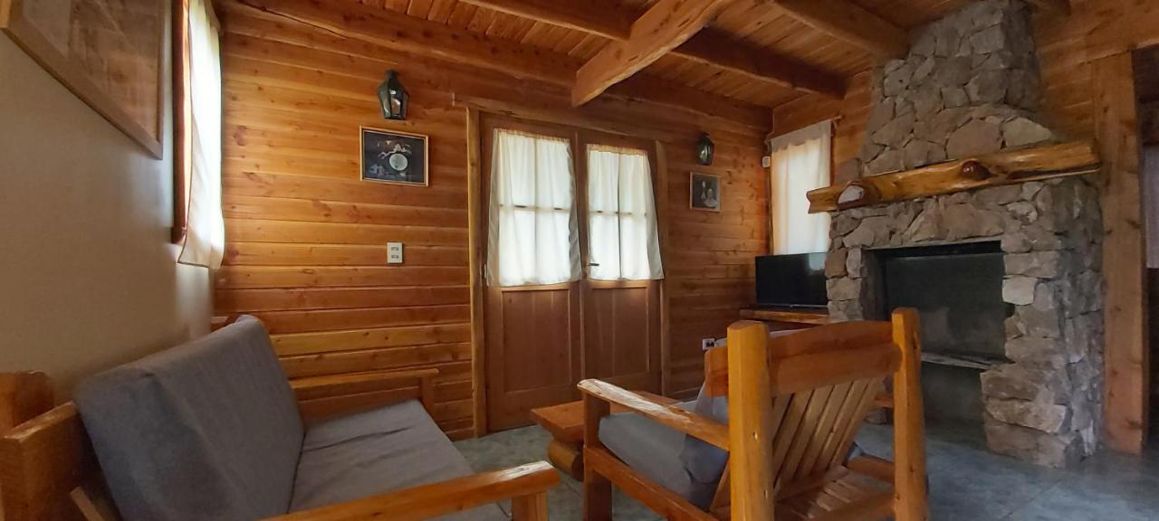 Cocos Cura Casas De Montana Villa San Carlos de Bariloche Luaran gambar