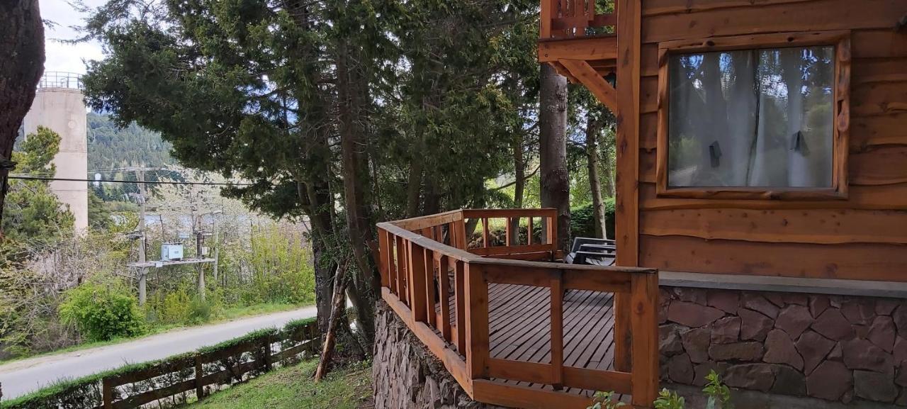 Cocos Cura Casas De Montana Villa San Carlos de Bariloche Luaran gambar