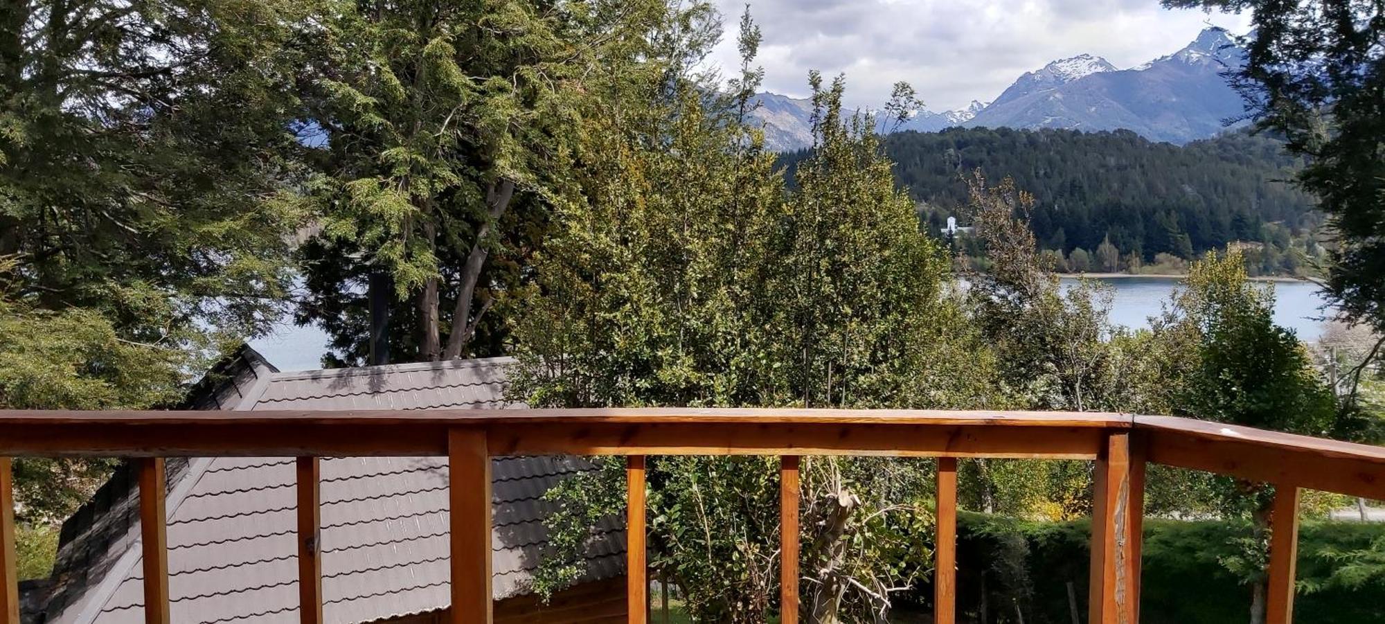 Cocos Cura Casas De Montana Villa San Carlos de Bariloche Luaran gambar