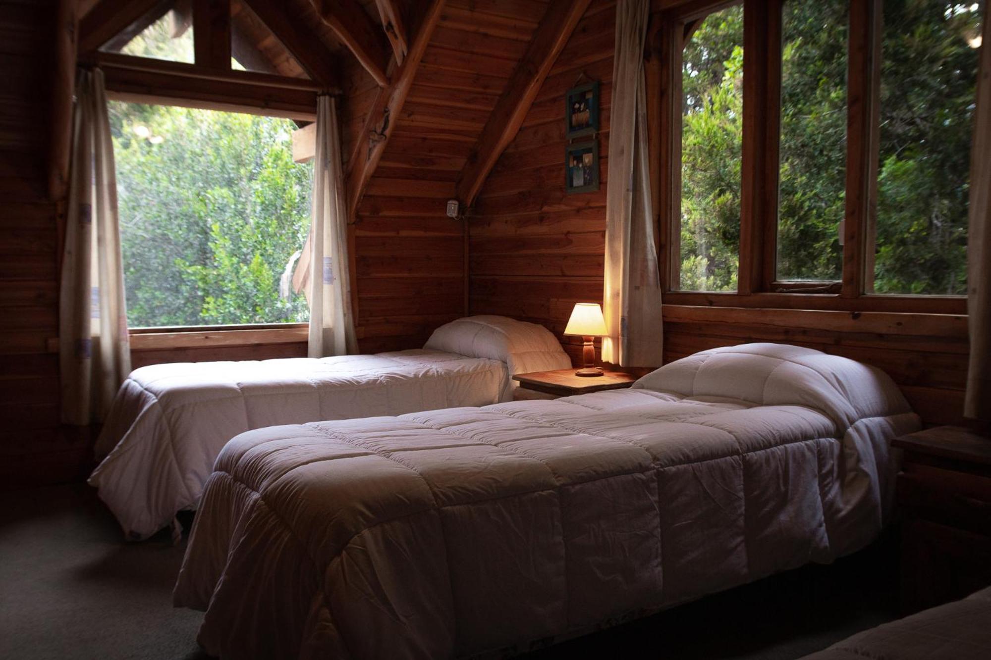 Cocos Cura Casas De Montana Villa San Carlos de Bariloche Luaran gambar