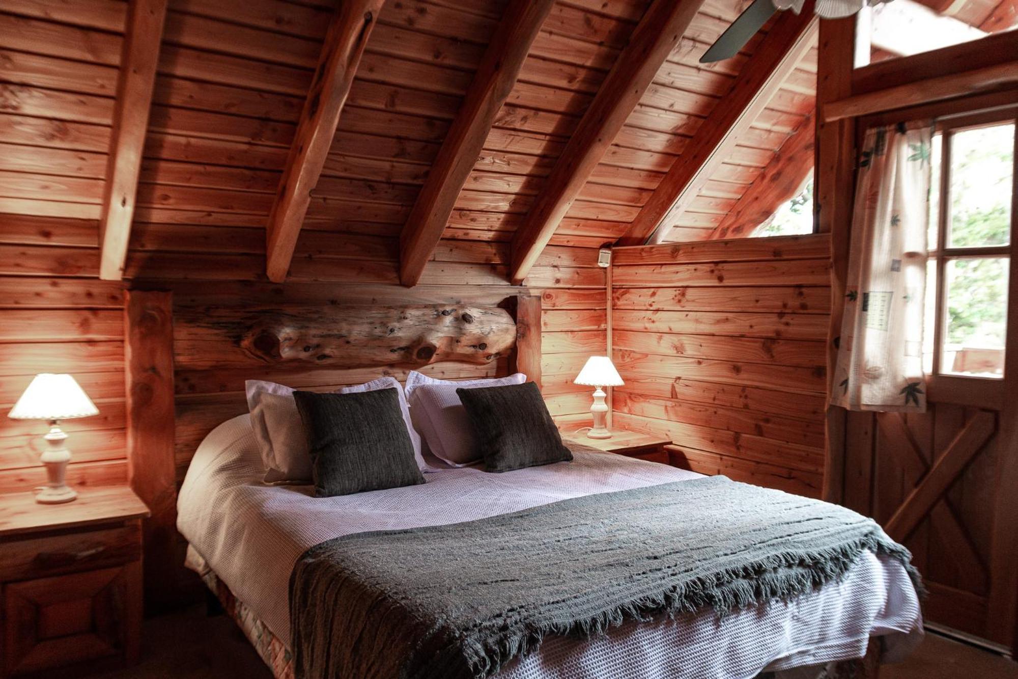 Cocos Cura Casas De Montana Villa San Carlos de Bariloche Luaran gambar