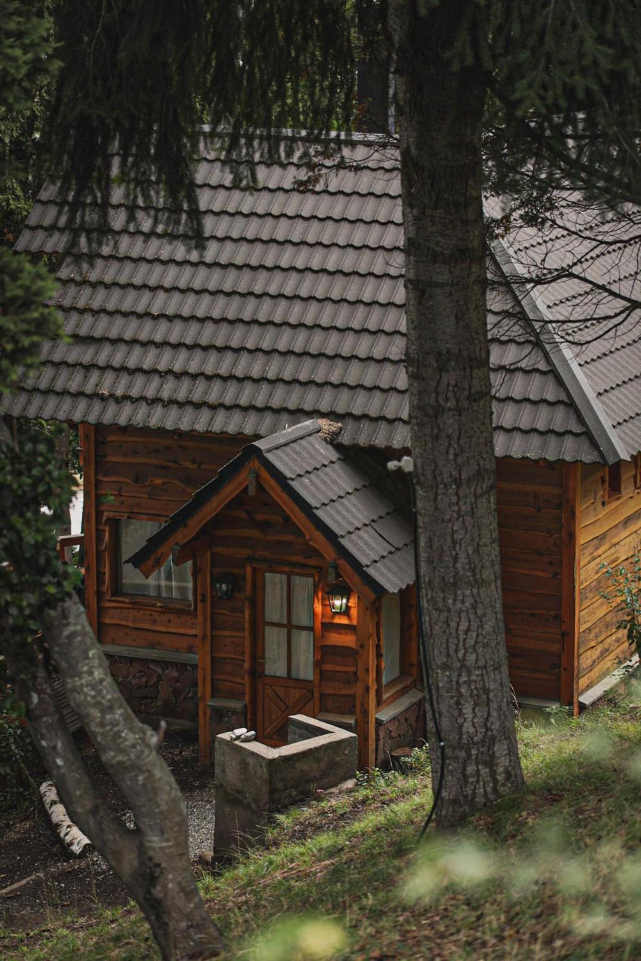Cocos Cura Casas De Montana Villa San Carlos de Bariloche Luaran gambar