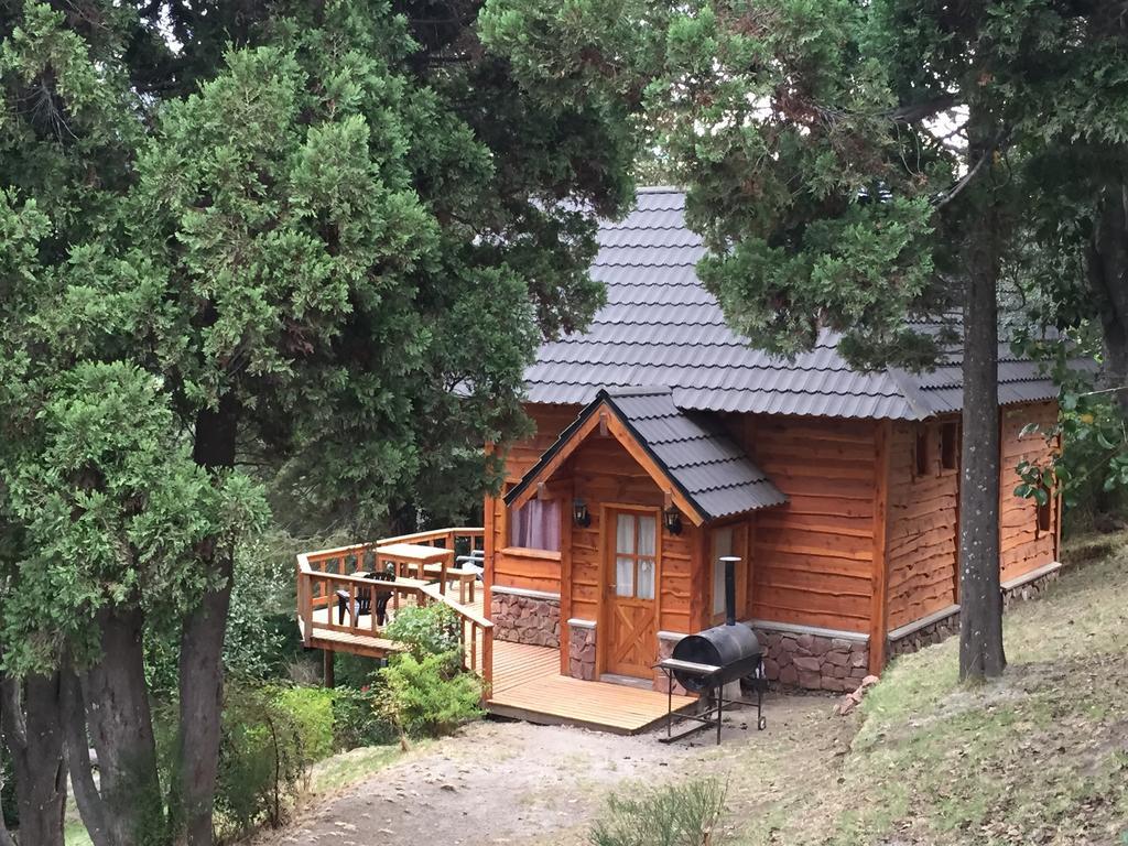 Cocos Cura Casas De Montana Villa San Carlos de Bariloche Luaran gambar