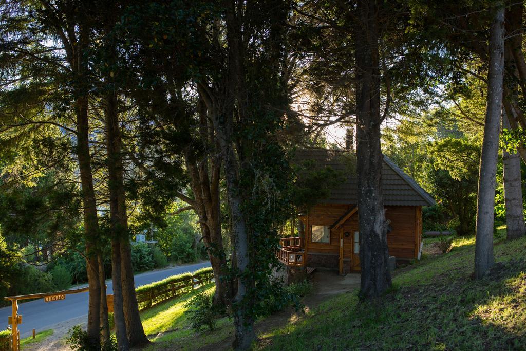 Cocos Cura Casas De Montana Villa San Carlos de Bariloche Luaran gambar