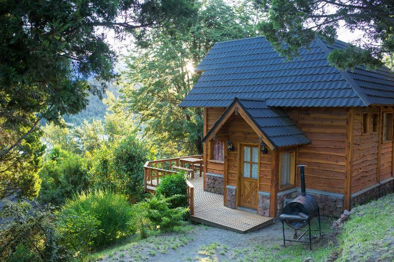 Cocos Cura Casas De Montana Villa San Carlos de Bariloche Luaran gambar
