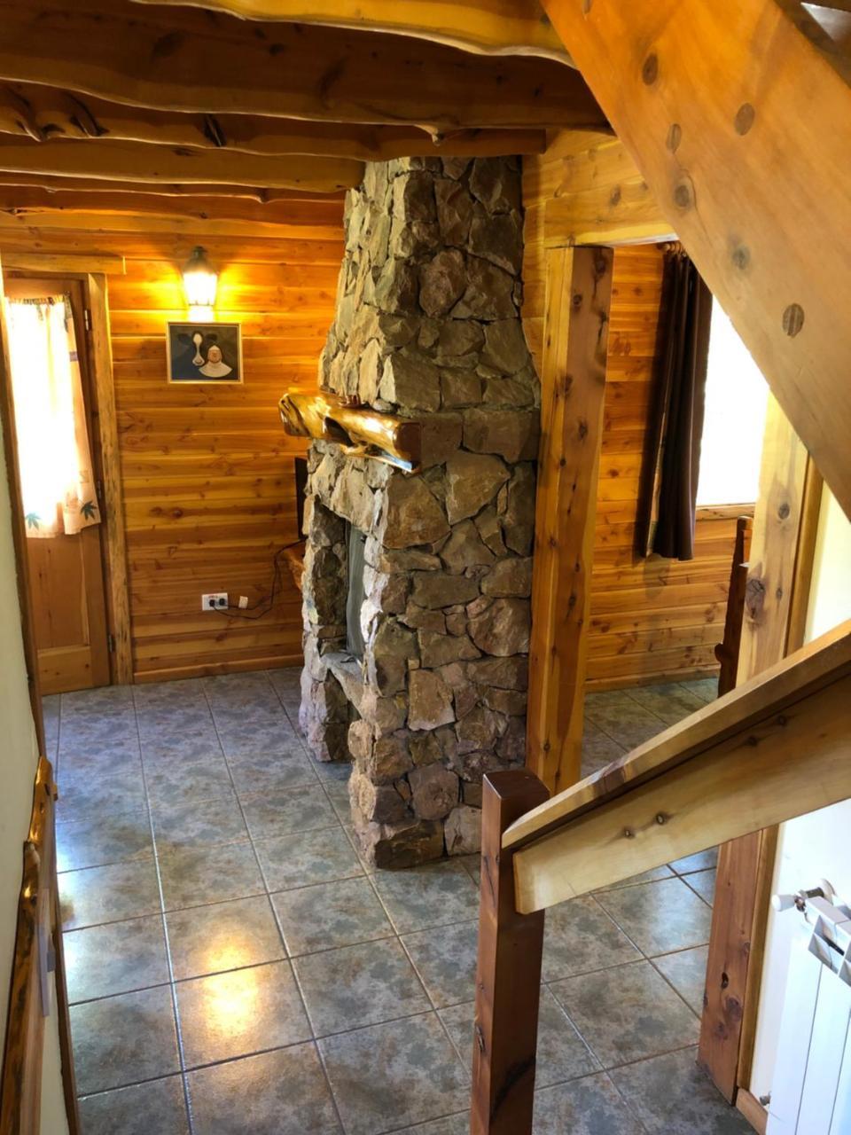 Cocos Cura Casas De Montana Villa San Carlos de Bariloche Luaran gambar