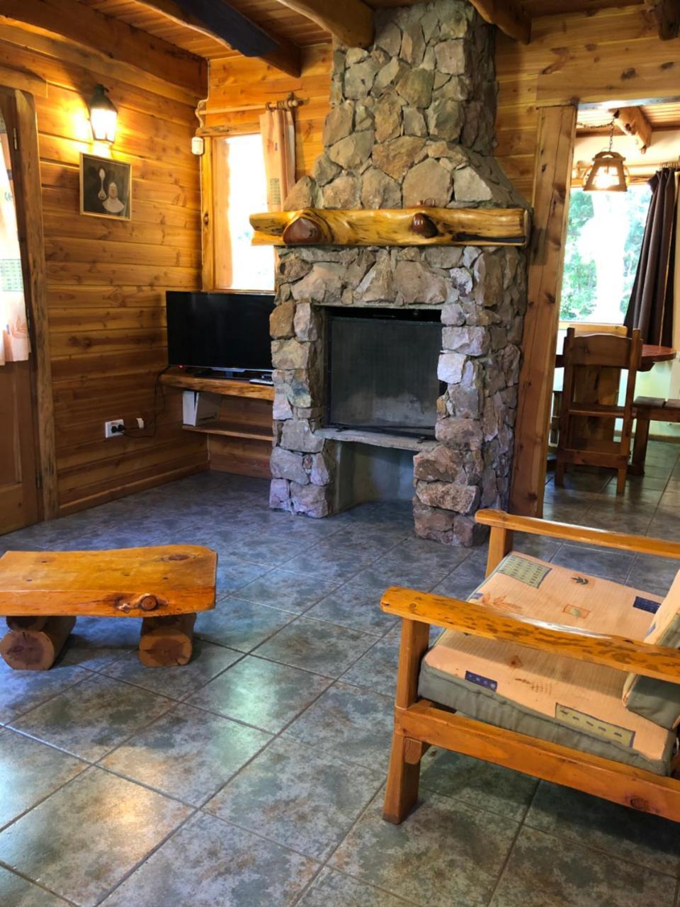 Cocos Cura Casas De Montana Villa San Carlos de Bariloche Luaran gambar