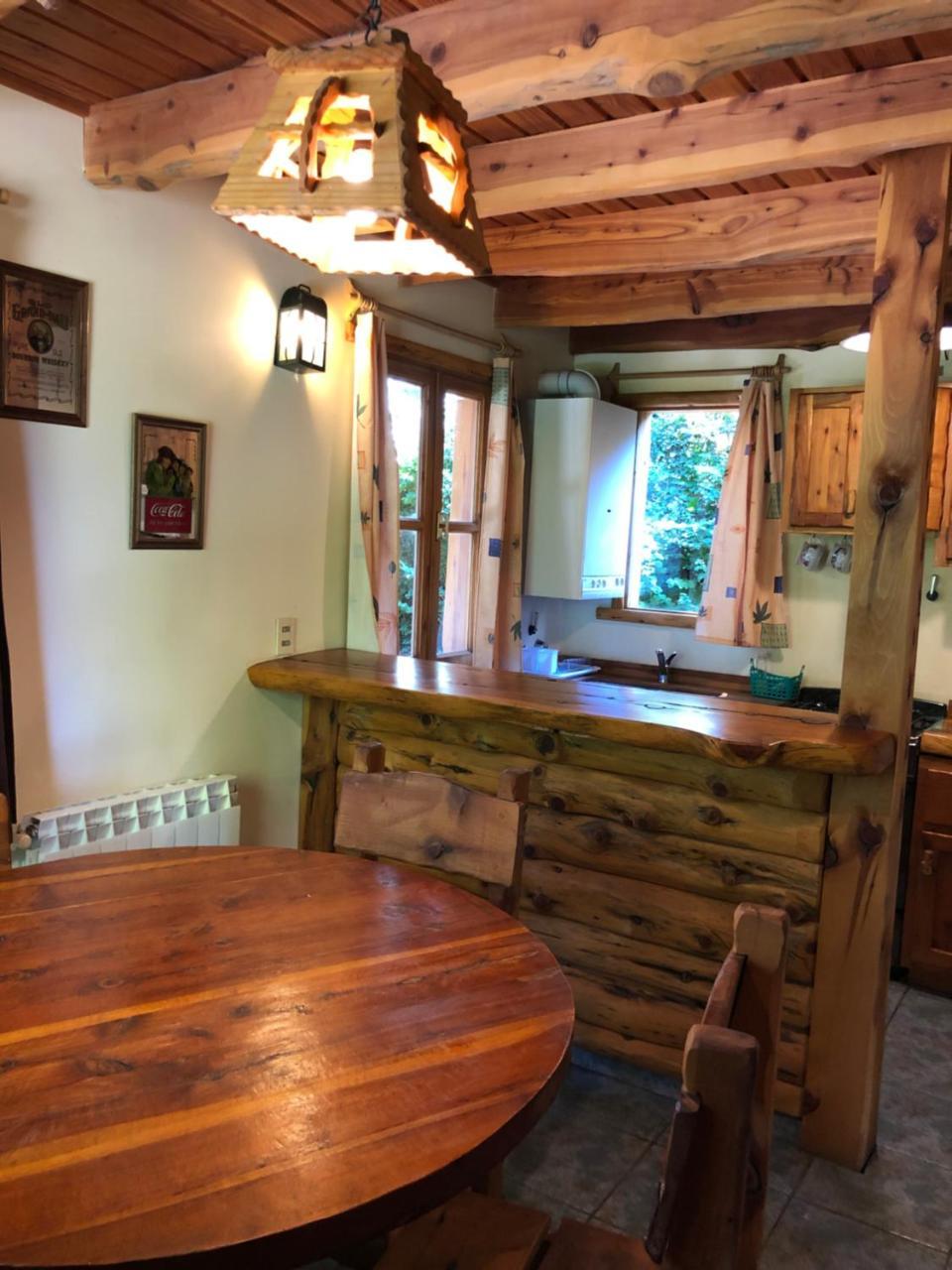 Cocos Cura Casas De Montana Villa San Carlos de Bariloche Luaran gambar